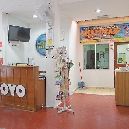Oyo 89562 ホテル シャリマー クアラルンプール エクステリア 写真
